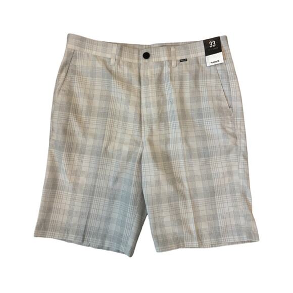 Hurley Other - Hurley Men's Granada 21.5" Walk Shorts, Wolf Grey sz 33